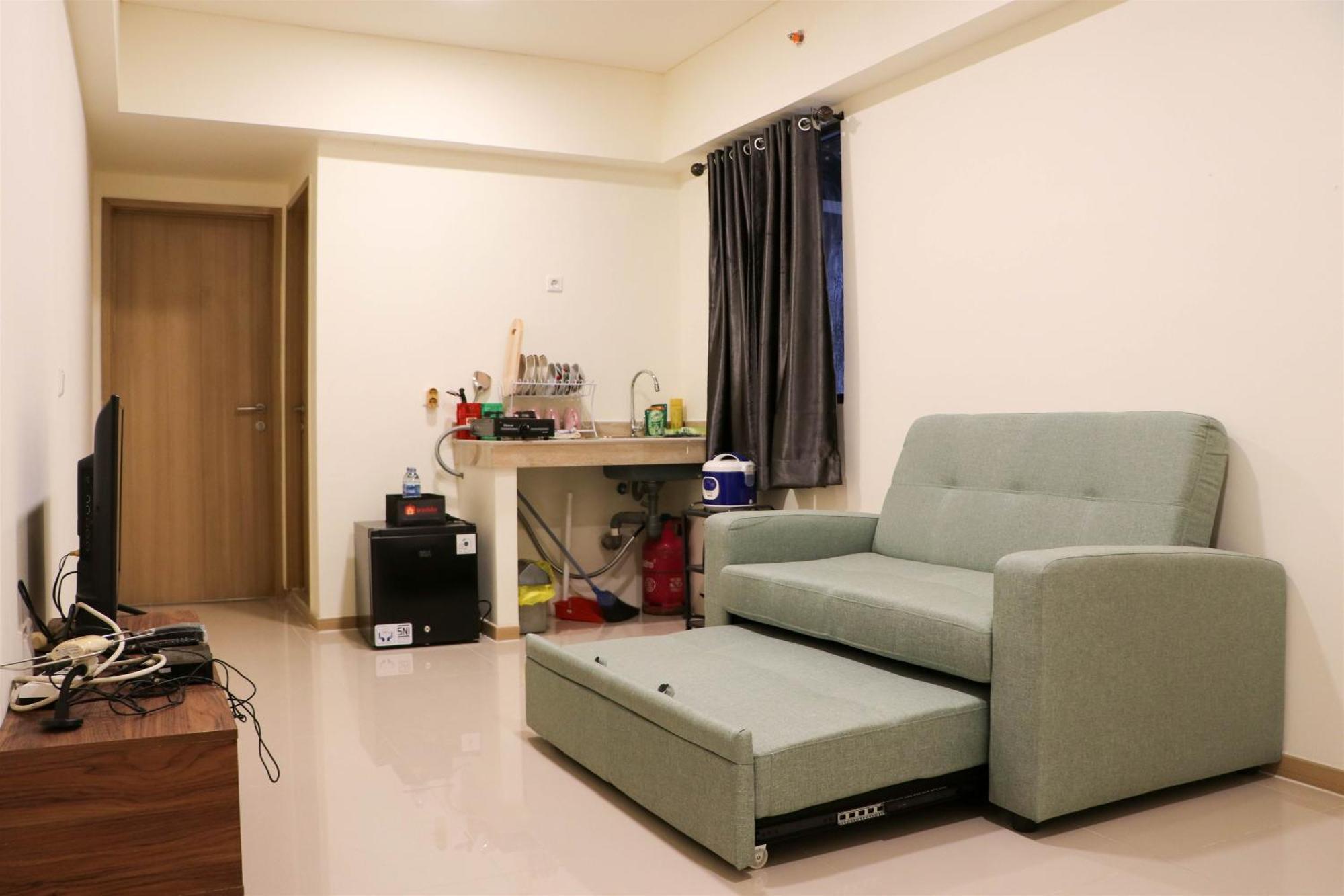 Comfy And Simply 2Br At Meikarta Apartment By Travelio Cikarang Ngoại thất bức ảnh